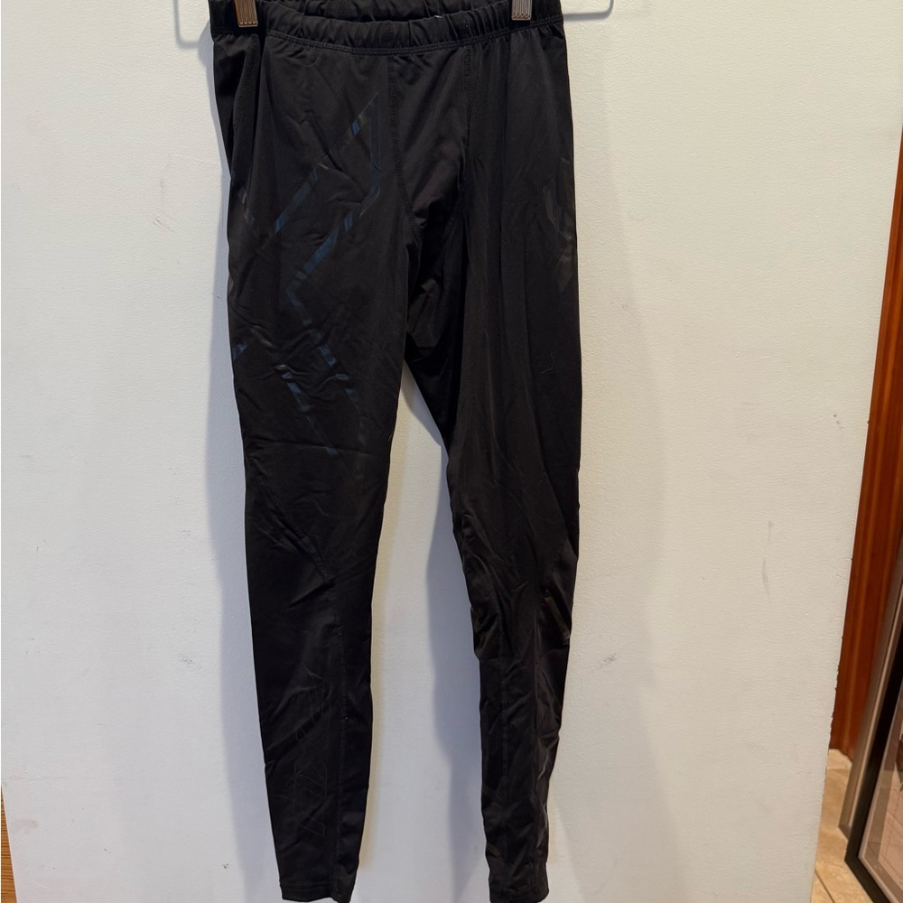 2XU Recovery Compression Tights Black Nero